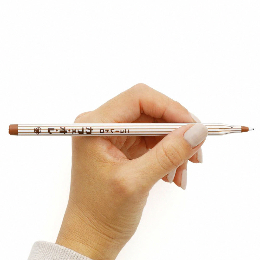 (Pre-Order) HIGHTIDE FT195 Good Children's Color Pen Set of 5 (New Retro)