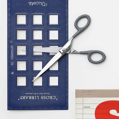 HIGHTIDE PENCO Stainless Steel Scissors L Size Navy Blue Joint Limited Edition Daily Sundries STA-DP-181-NV - CHL-STORE