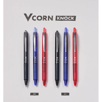 PILOT Vcorn Knock LVKN-15EF / Refill BLS-VB5RT