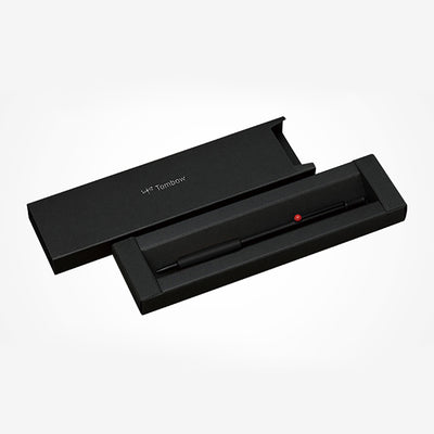 TOMBOW ZOOM 707 0.5mm Ultra-Fine Mechanical Pencil Boxed Black International Design Award Thin and Light Writing Tool Office Stationery