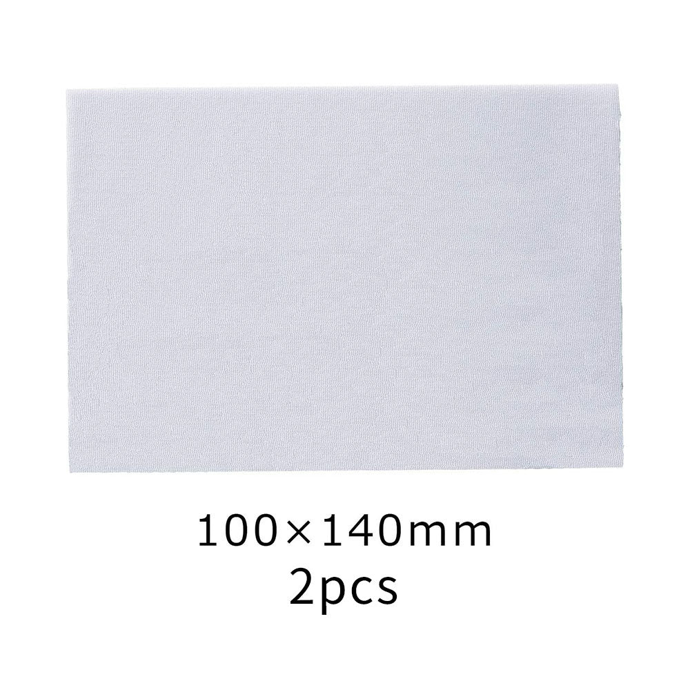 Shachihata Iron-On Name Labels for Swimwear & Gym Wear (2 Sheets)