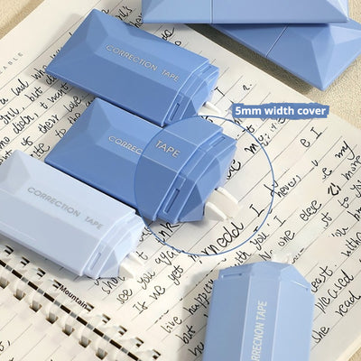 Gradient Aesthetic Correction Tape for Students & Professionals