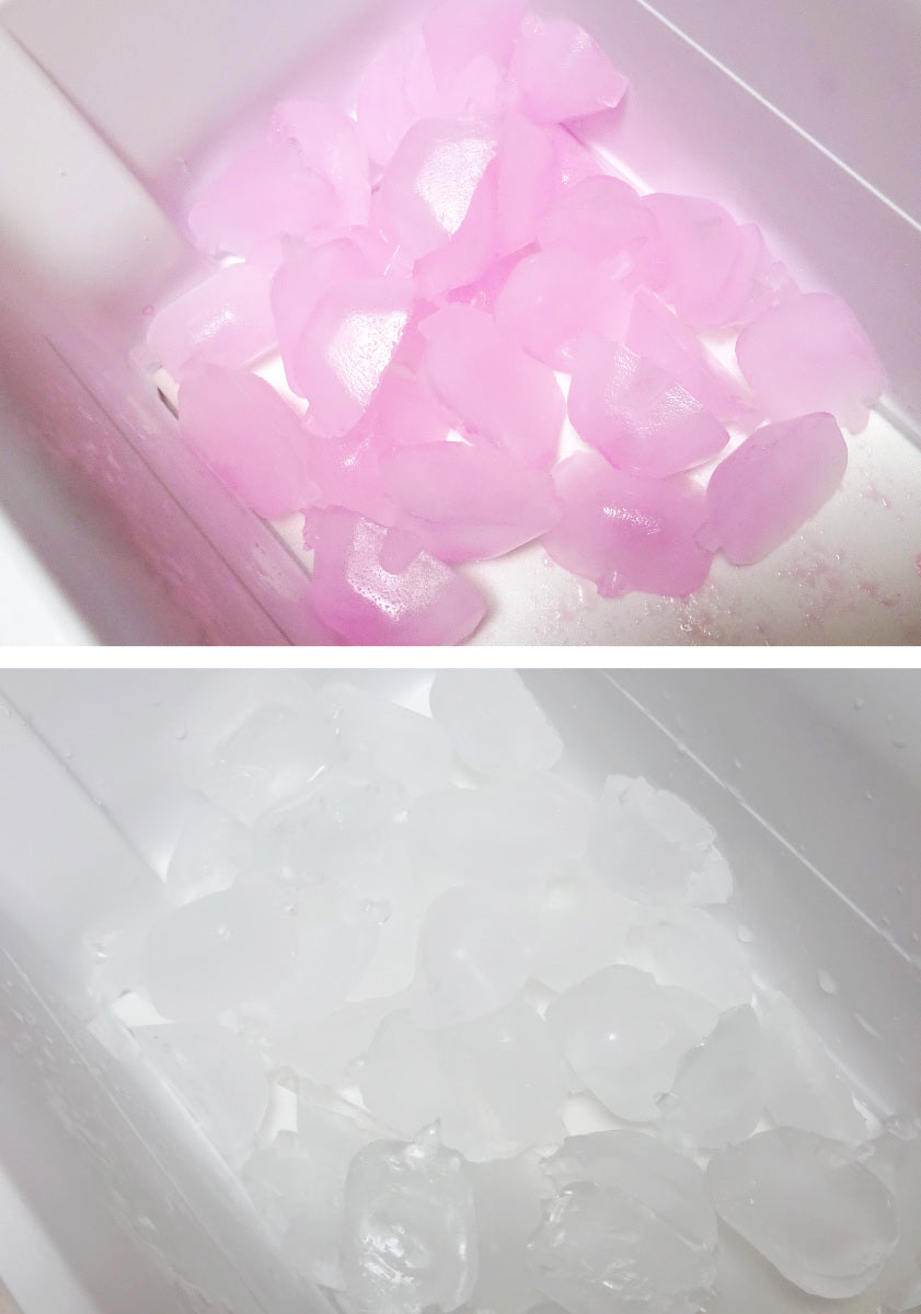 Ice Clean Automatic Ice Maker Cleaner 3 Times Made in Japan Citric Acid Cleaning Disinfectant Cleaner Cleaning Care Cleaning Supplies