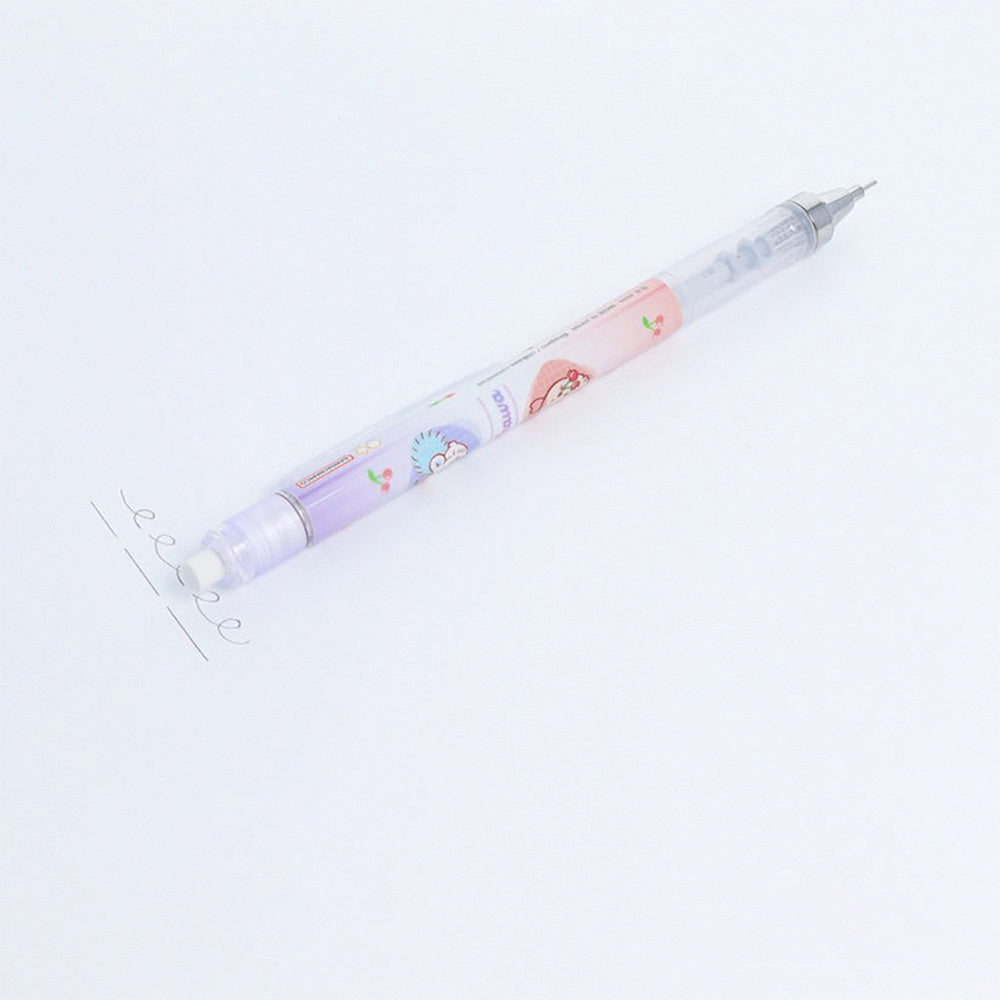SAN-X x tombow mono 0.5mm Lara Bear Mechanical Pencil Corner Biomechanical Pencil Shake Pencil