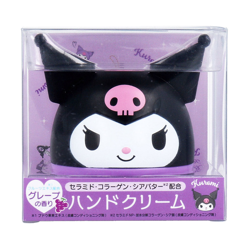 Sanrio Hand Cream – Hello Kitty / Kuromi