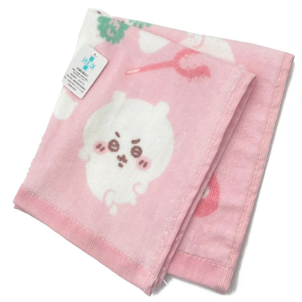 San-X Sumikko Gurashi cafe Chocolate Fair handkerchief exquisite texture cute ribbon decoration chocolate carnival wipe gift