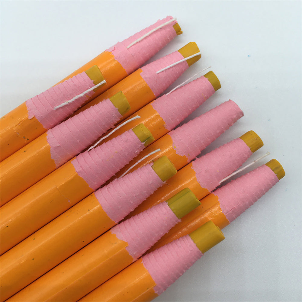 Pull-String Multi-Purpose Crayons - Professional & Creative Use