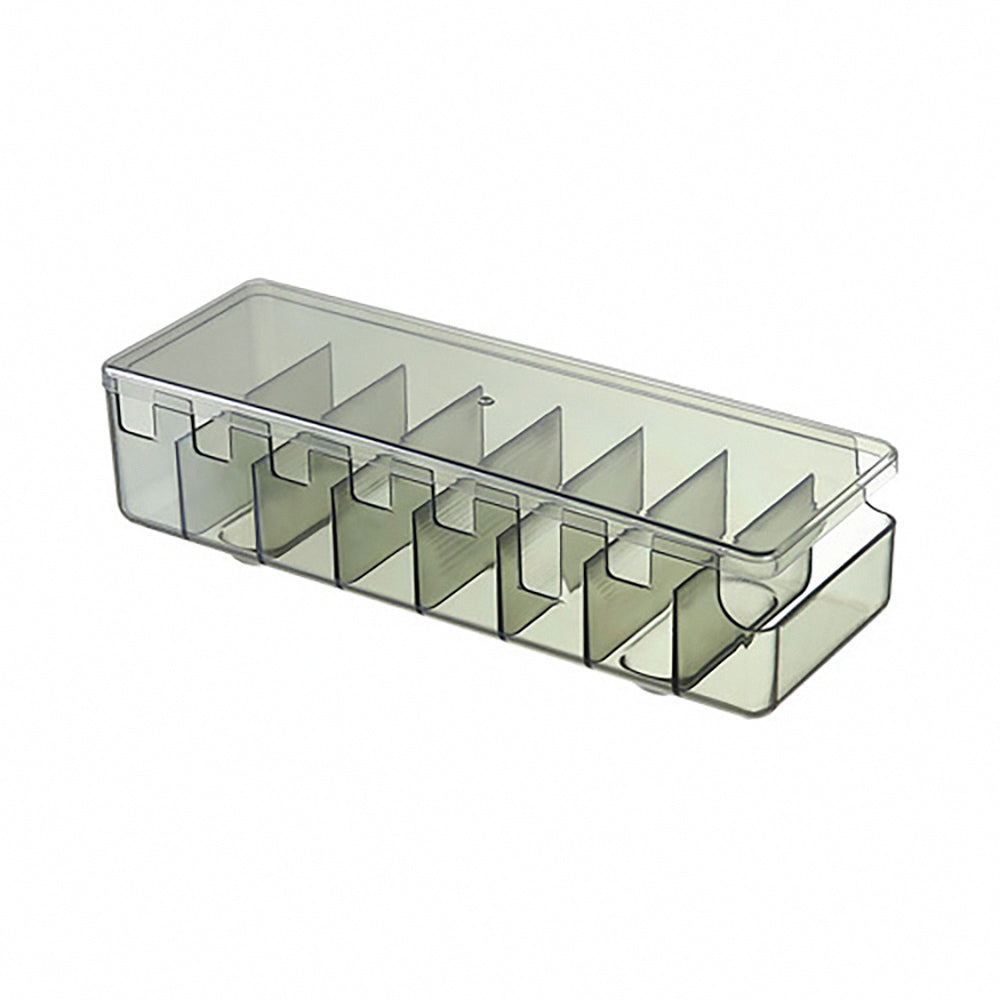 Universal Cable Organizer Box - Tidy Desktop Solution