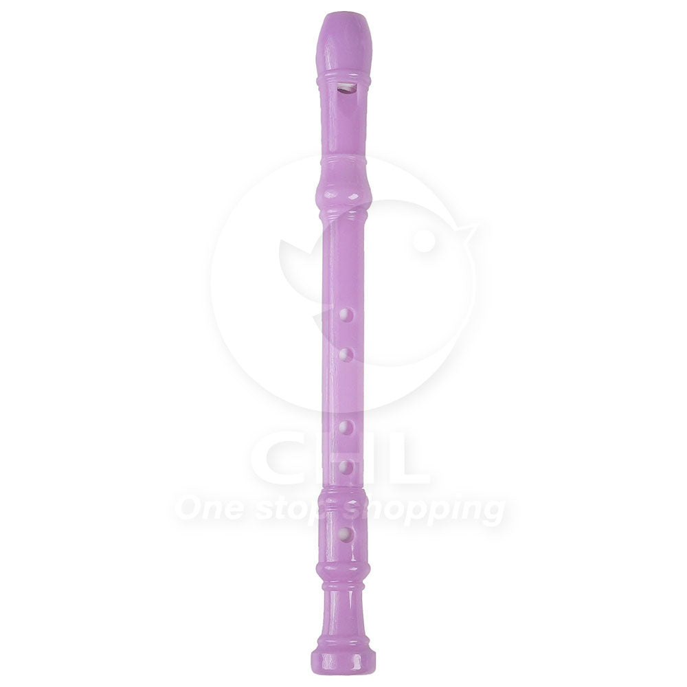 Flute-Style Gel Pen (0.5 mm, Black Ink)
