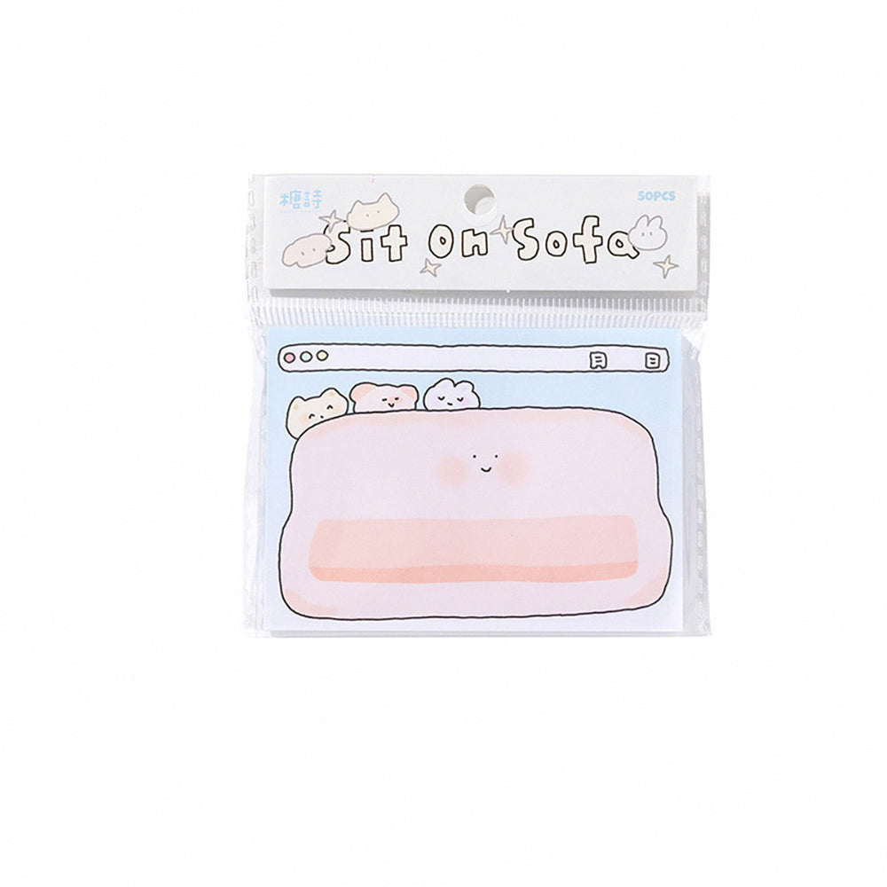 Live Well Healing Stationery Set - Sweet & Inspiring Writing Tools