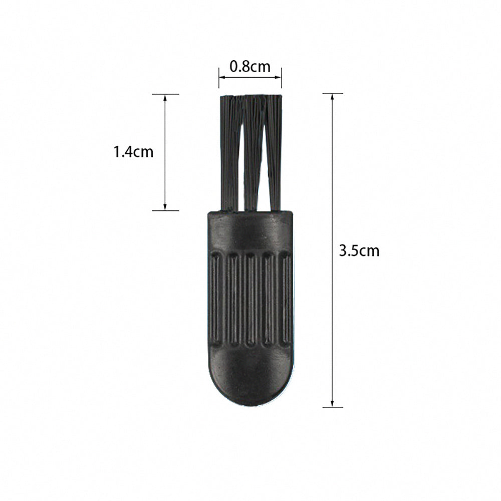 Anti-Static Stiff-Bristle Gap & Groove Cleaning Brush