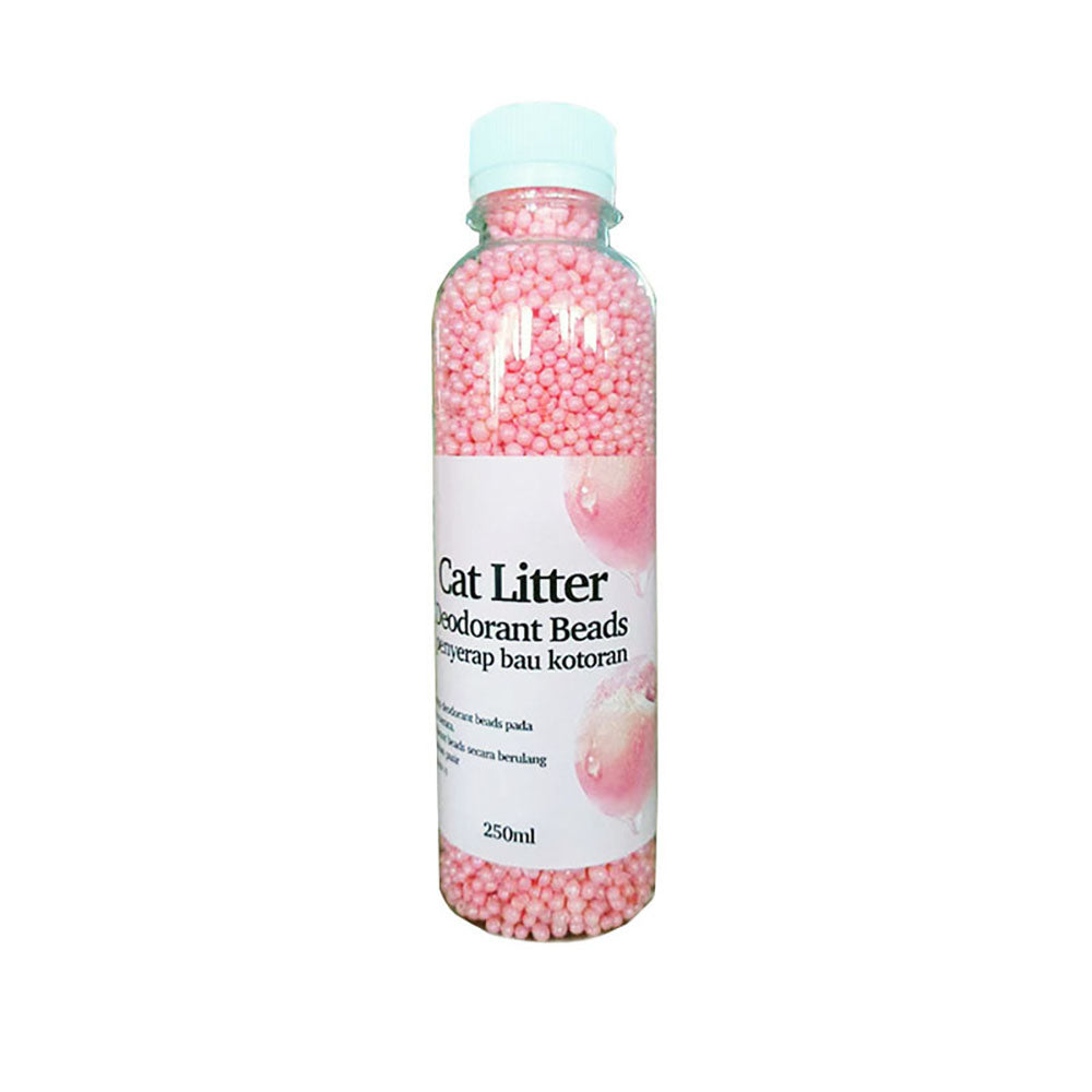 Fresh Scent Cat Litter Deodorizing Beads – Odor & Turbidity Control