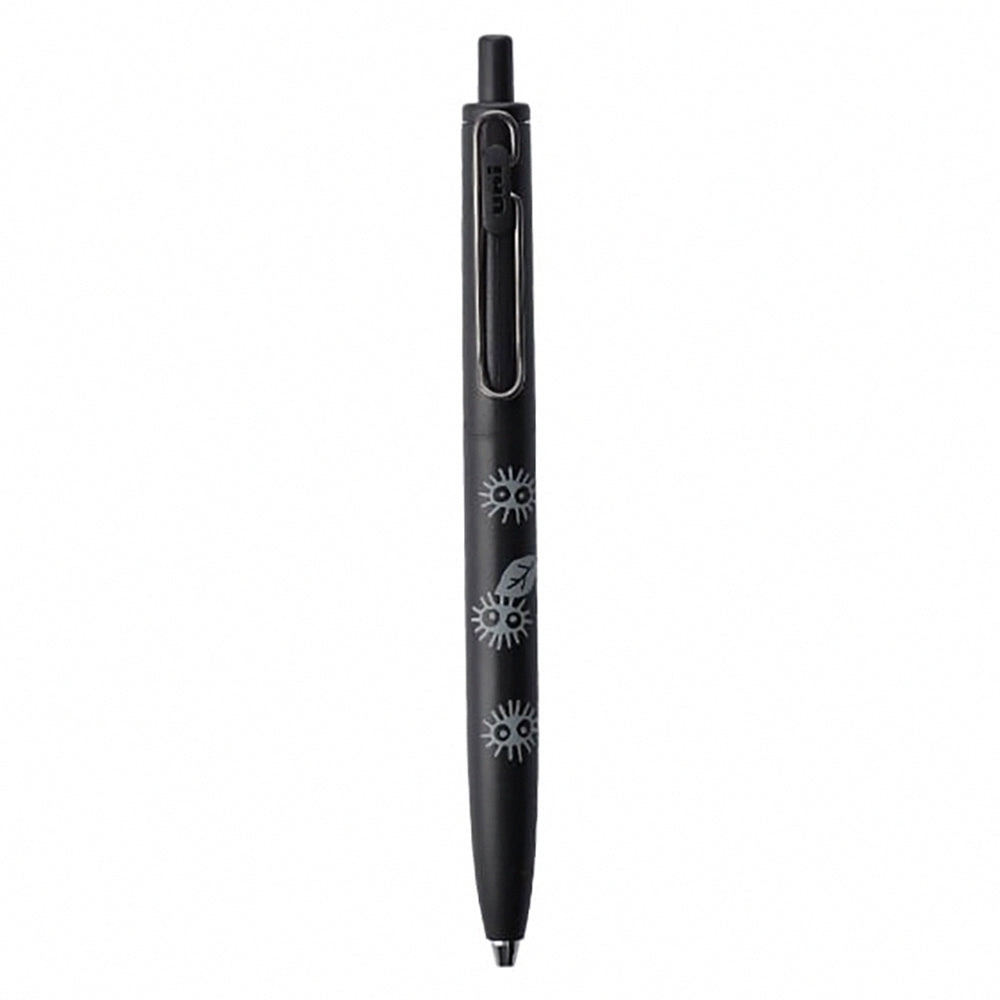 Ghibli Totoro Uni-ball ONE Soot Sprite Pen 0.38mm Black Ink