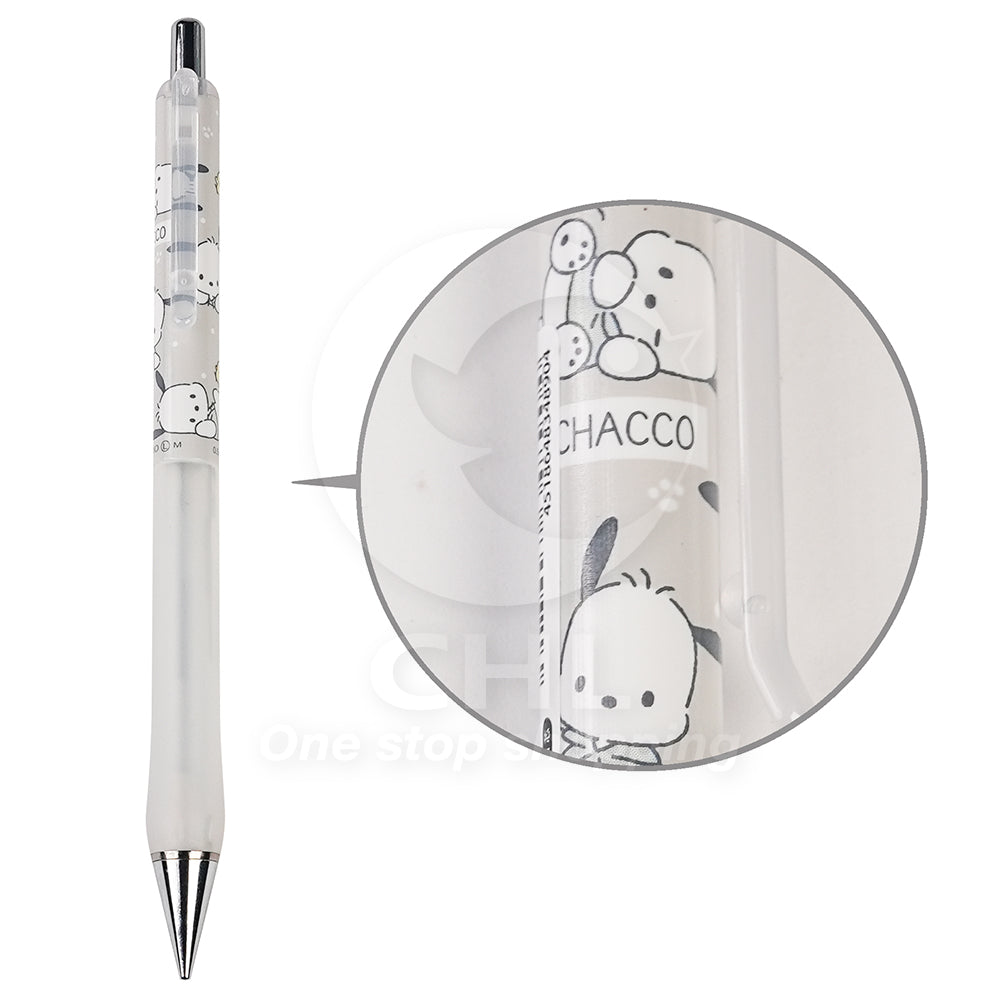 TSUJISERU Sanrio Cinnamoroll Kuromi Pochacco Joint Limited Popular Characters Rubber Grip 0.5mm Mechanical Pencil
