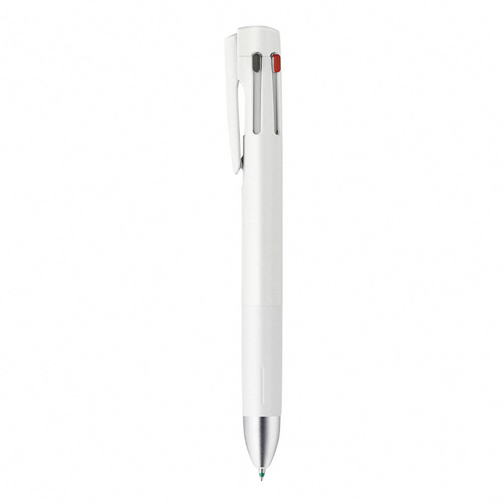 Zebra BLEN 2+S 0.5MM 0.7MM 2+1oil pen Automatic pencil function Red ink Black ink Multifunctional pen B2SAS88 B2SA88 - CHL-STORE