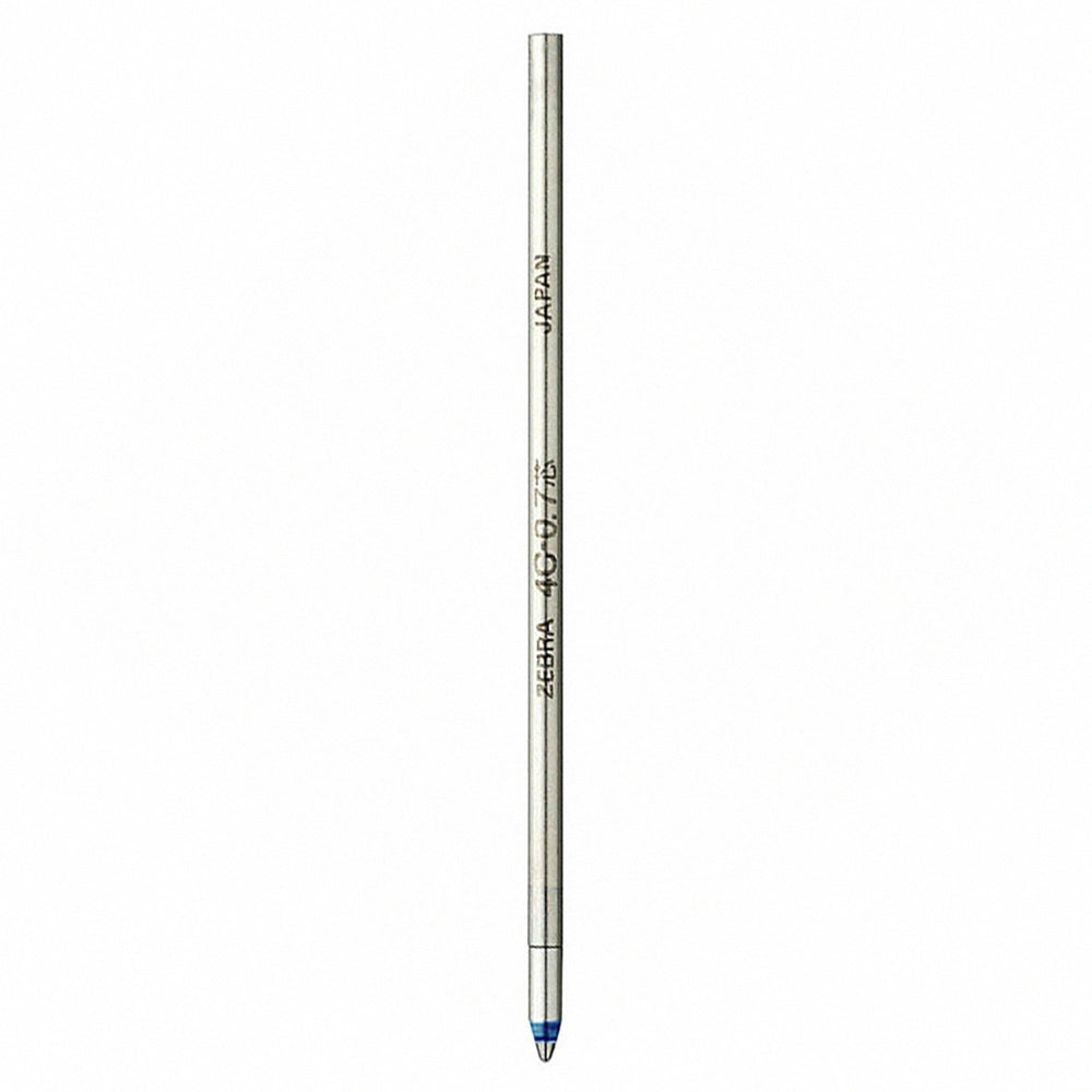 ZEBRA Lightwrite 0.7mm LED Oily Ball Pen Flashlight Metal Pen White Lighting Pen P-BA96 - CHL-STORE