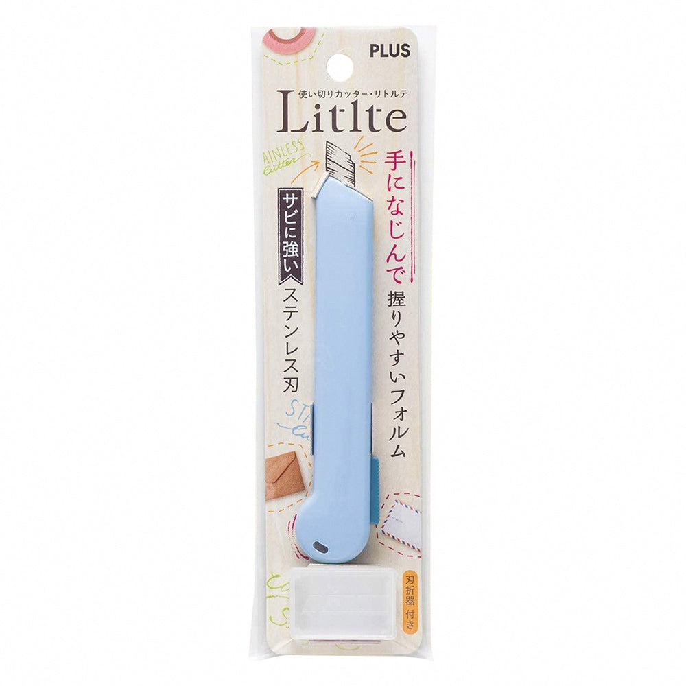 (สั่งซื้อล่วงหน้า) บวกกับคัตเตอร์เล็ก ๆ น้อย ๆ ประเภทมิ้นต์ CU-006SUS