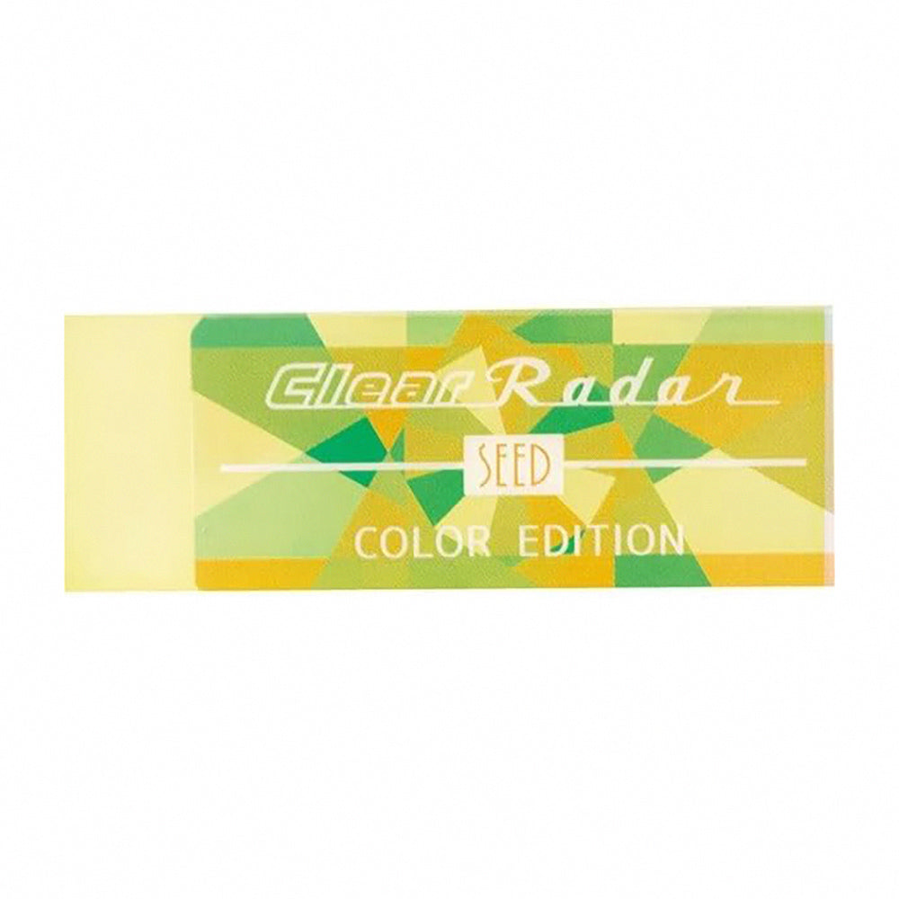 SEED EP-CL1 Special Material Transparent Design Eraser CL150 CL100 - CHL-STORE