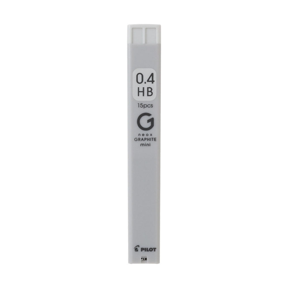 PILOT G Neox GRAPHITE Mechanical Pencil Leads (HRFG Refills)