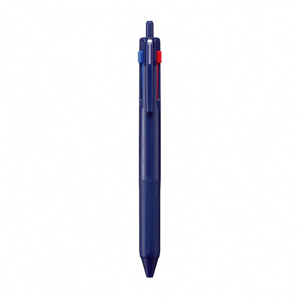 UNI Oily JETSTREAM SXE350705 SXE350707 0.5mm 0.7mm New Tricolor Ballpoint Pen - CHL-STORE