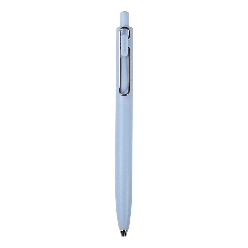 uni-ball one F limited new color earth texture thick core black ink 0.38mm0.5mm automatic ballpoint pen UMNSFT