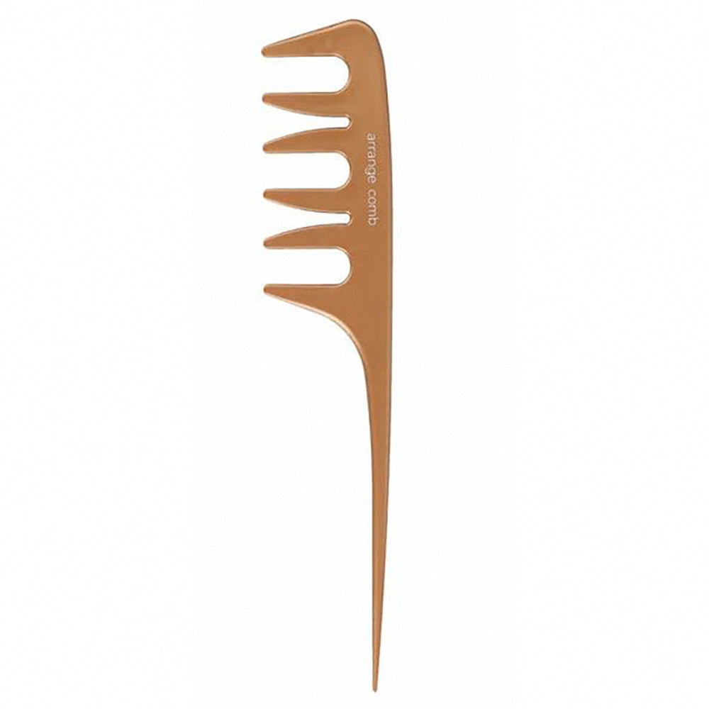 VeSS Fluffy Look Hair Comb – Gentle, Lightweight & Japanese Design