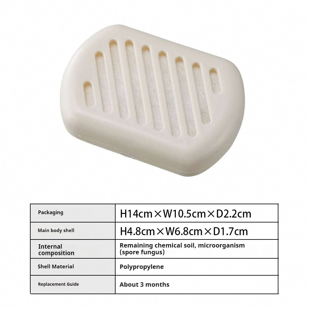 Power Bio Trash Deodorizer: Microbial Freshness Enhancer