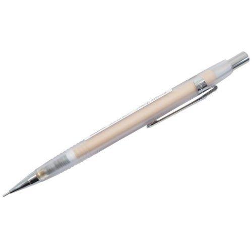 CRUX 1044 plain color series triangular shaft transparent pen holder mechanical pencil 0.5mm - CHL-STORE