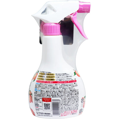 Made in Japan 100% food ingredients Peach Mite Repellent 350ml