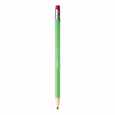 Hightide Penco FT099 0,5 mm forma de lápis de lápis automático aprendizado de papelaria papelaria japonesa papelaria