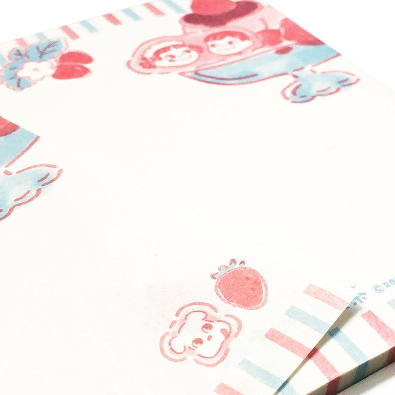 Furukawa Paper Works Fujiya 2023 Wa-Life Sticky Note Paper Stationery Group Memo Stationery Group - CHL-STORE