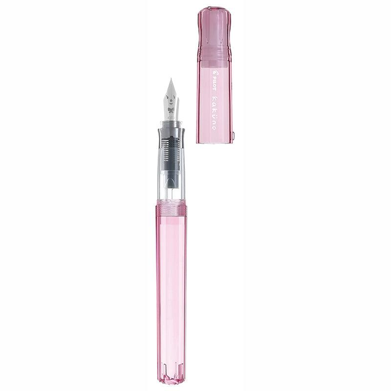 Japan's PILOT Baile 0.4mm smiling fountain pen F-tip smooth and easy to write beginners' first choice FKA-1SR - CHL-STORE