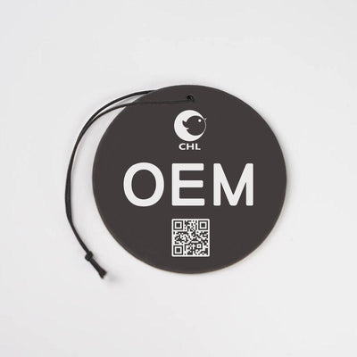 OEM Air Freshener Perfume Papers Hanging Pendant Indoor Wardrobe Rear View Mirror Ornament Car Interior Accessories - CHL-STORE