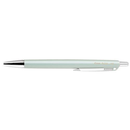 PILOT BAC-50MF Acro 500 Popular Lightweight Portable Thin Press Metal Matte Glossy 0.3MM Light Oil Pen Ballpoint Pen Pink