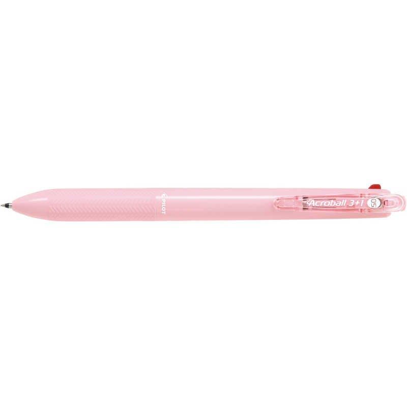 PILOT 百樂 BKHAB 2+1多功能筆 3+1多功能筆 自動鉛筆 0.5mm