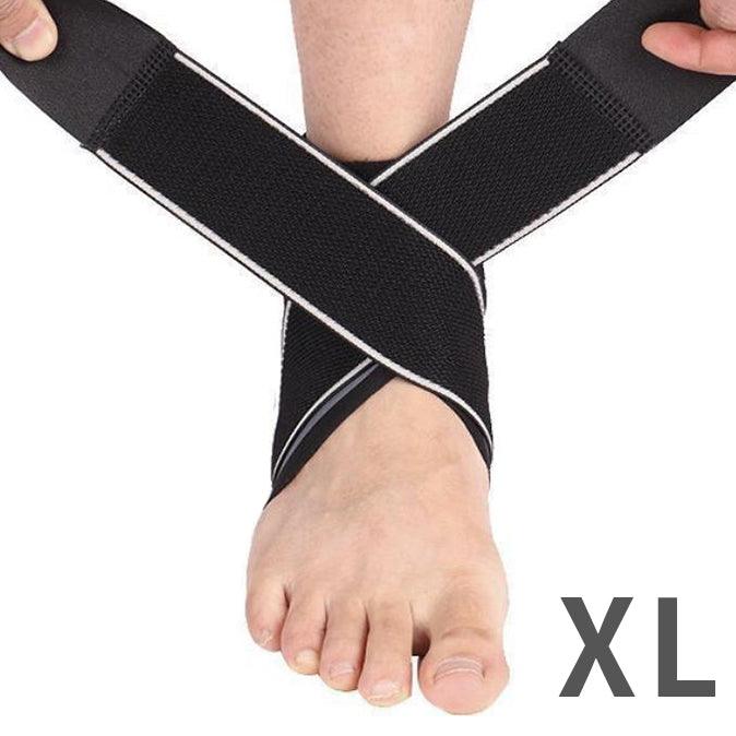 pressure wrapping ankle brace compression thin men's and women's ankle brace sports protective gear mountaineering fitness ankle brace to prevent sprains wrapping compression protection cruciate ligament ankle brace - CHL-STORE