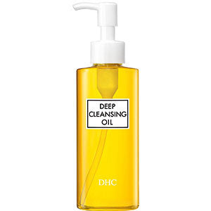 DHC Olive Essence Deep Cleansing Oil - Hydrating Makeup Remover