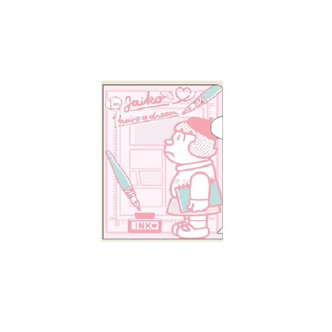 ملاحظة Showa No.78840801 A5 L File Folder L Folder Filed File Bag Bag Doraemon Nobita Shizuka