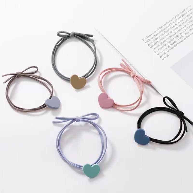 Bracelet Heart Hair Ring AC-010008 - CHL-STORE
