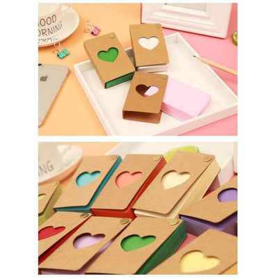 Creative Girl Element Wind Color Basket Empty Love Cute Portable Words Book English Word Book Portable Notebook NP-H7TOW-301 - CHL-STORE