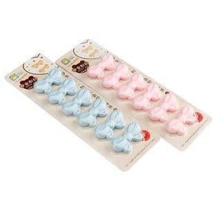 Cute pattern Japanese candy color G-shaped hidden anti-rebound safety pin for children NP-HTERA-906 - CHL-STORE