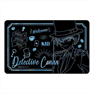 GRANUP 4570077797 Detective Conan Joint Black Color Line Modeling IC Card Sticker Easy Card Sticker Chip Sticker Card - CHL-STORE