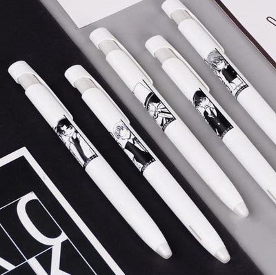 HISAGO x Zebra HH147 Anime Detective Conan blen 0.7MM Gel Pen Ballpoint Pen - CHL-STORE