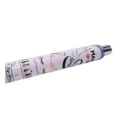 KAMIO 87012 ENERGIZE Popular Illustration 0.5mm Automatic Pencil Automatic Pen Japan Limited Purple - CHL-STORE