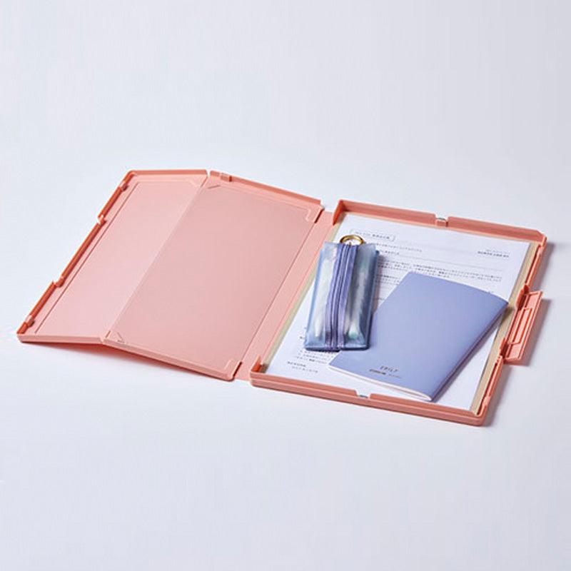 KING JIM x EMILY SLIM FILE FOLDER (SIX COLORS 2 SETS FOR EACH COLOR) EY237 - CHL-STORE