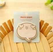 Korea Stationery Cute Expression Note Note Paper NP-000056 - CHL-STORE