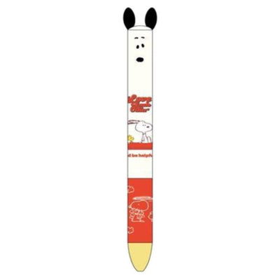 KUTSUWA ES397 Snoopy Styling Retro Pen Ear Pen 0.7mm Ballpoint Pen Styling Pen Snoopy Ballpoint Pen - CHL-STORE