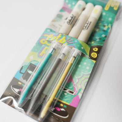KUTSUWA SECOND BULLET ROTATING COLOR PENCIL - CHL-STORE