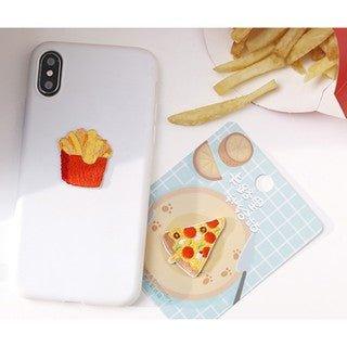 Letter Lovers Calories Healing Food DIY Embroidery Stickers Patch Stickers NP-H7TIY-906 - CHL-STORE