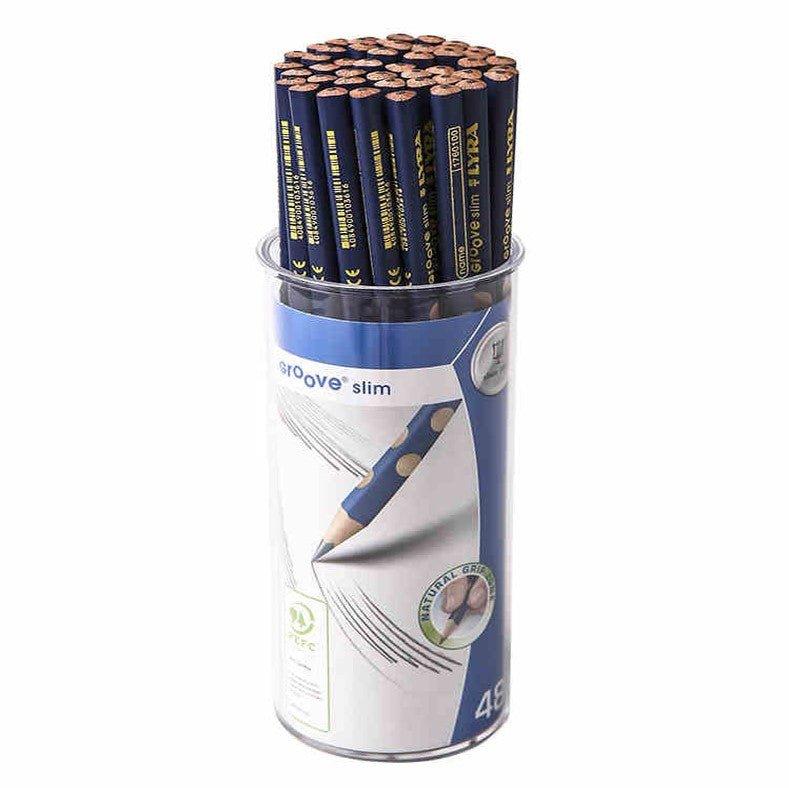 Lyra Yiya Triangular Pencil Holder HB Hole Pencil for Posture Adjustment 48 Barrels NP-010013 - CHL-STORE